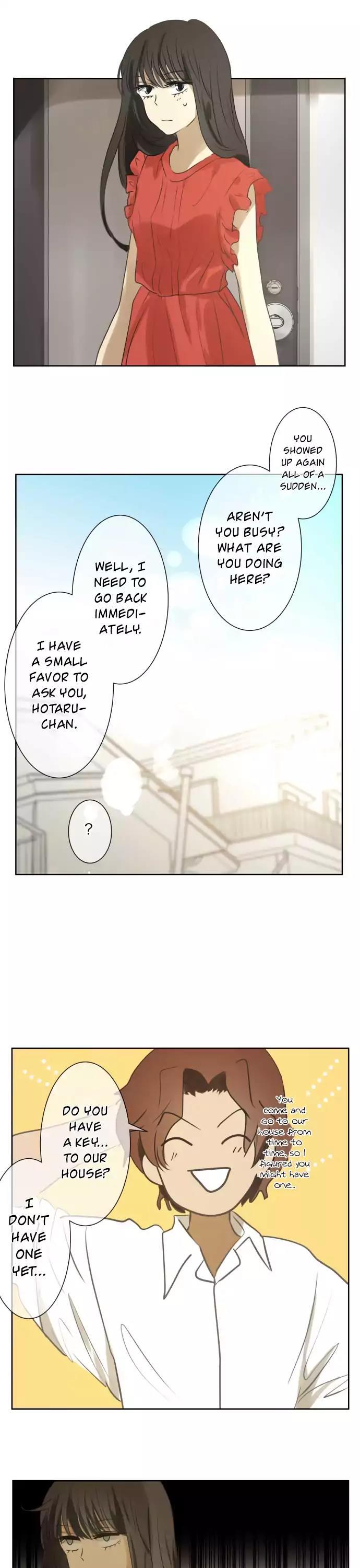 Kakao 79% Chapter 84 page 7 - Chapter 84: A Story I Can't Tell Anyone (5)