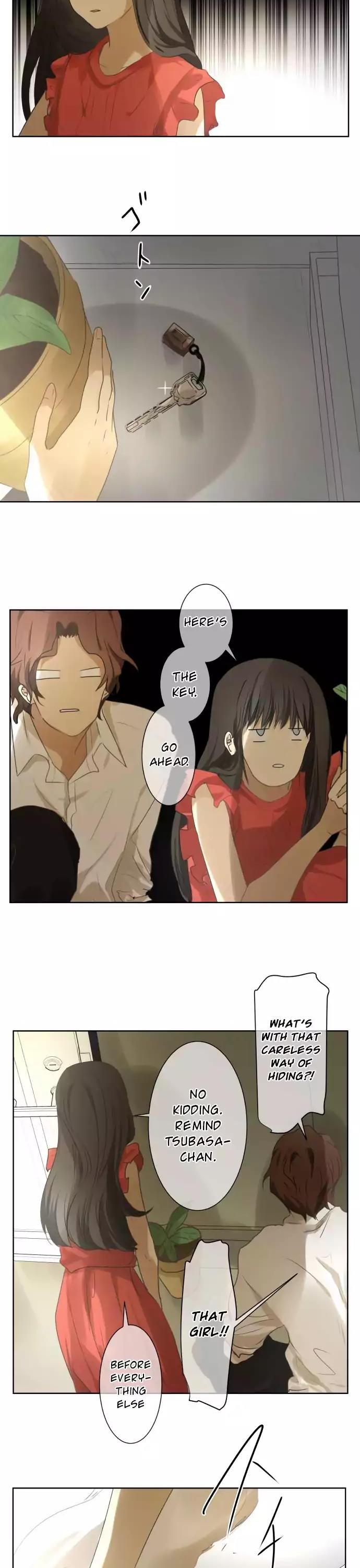 Kakao 79% Chapter 84 page 8 - Chapter 84: A Story I Can't Tell Anyone (5)