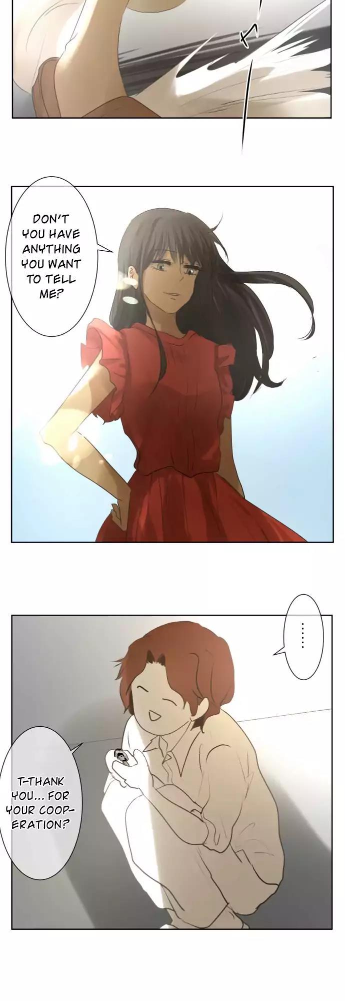 Kakao 79% Chapter 84 page 9 - Chapter 84: A Story I Can't Tell Anyone (5)