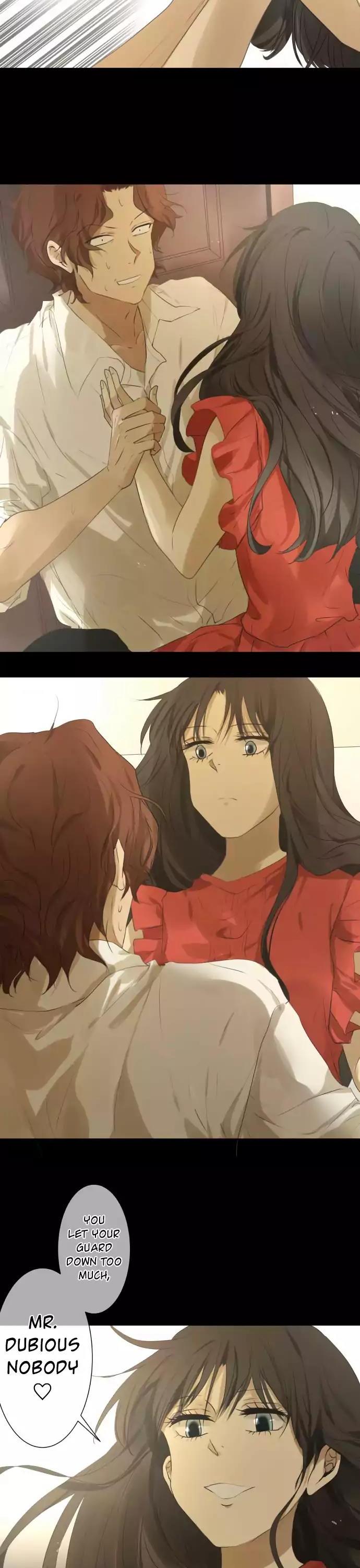 Kakao 79% Chapter 85 page 12 - Chapter 85: A Story I Can't Tell Anyone (6)