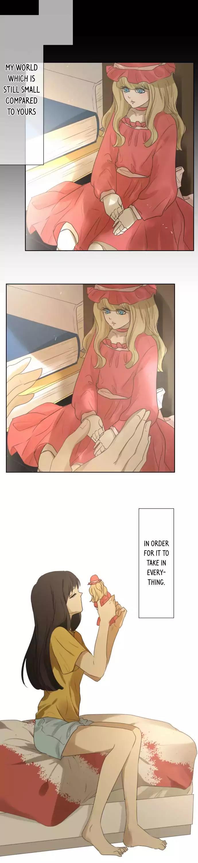 Kakao 79% Chapter 85 page 18 - Chapter 85: A Story I Can't Tell Anyone (6)