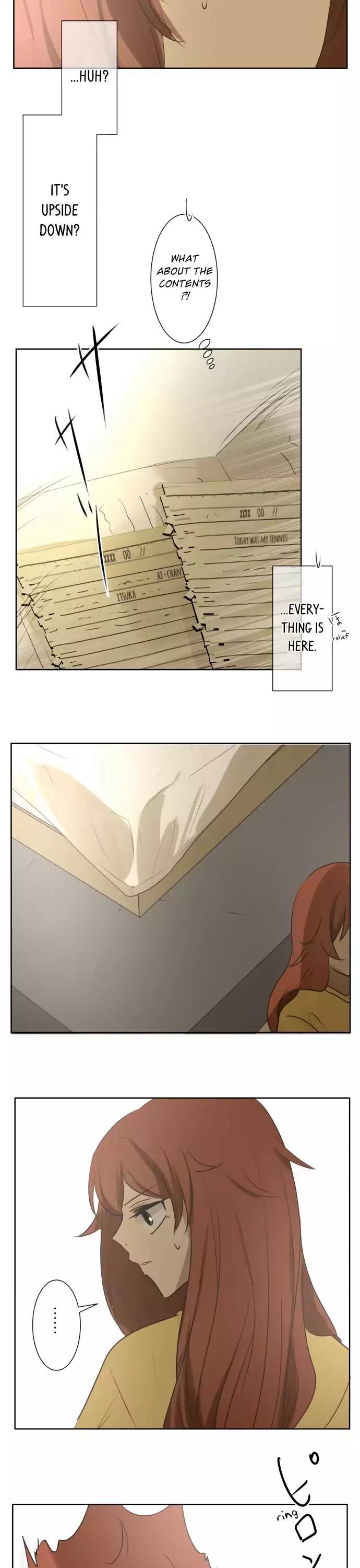 Kakao 79% Chapter 85 page 21 - Chapter 85: A Story I Can't Tell Anyone (6)
