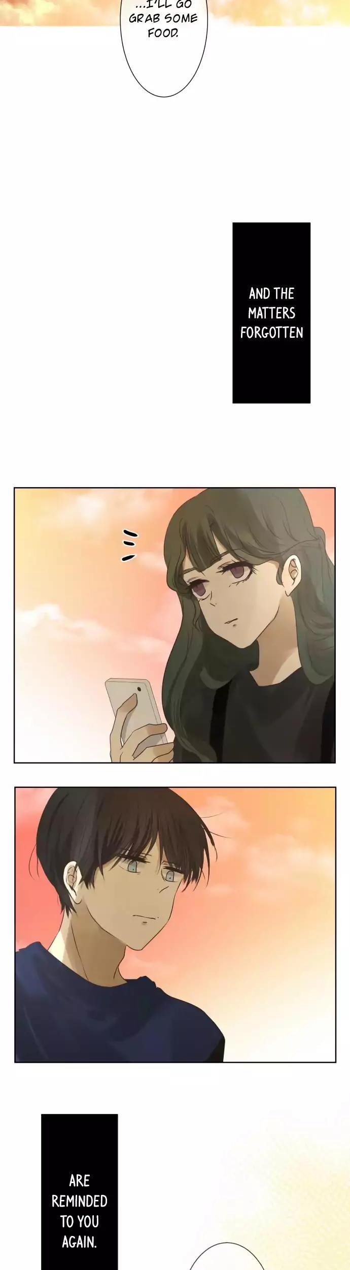 Kakao 79% Chapter 85 page 24 - Chapter 85: A Story I Can't Tell Anyone (6)