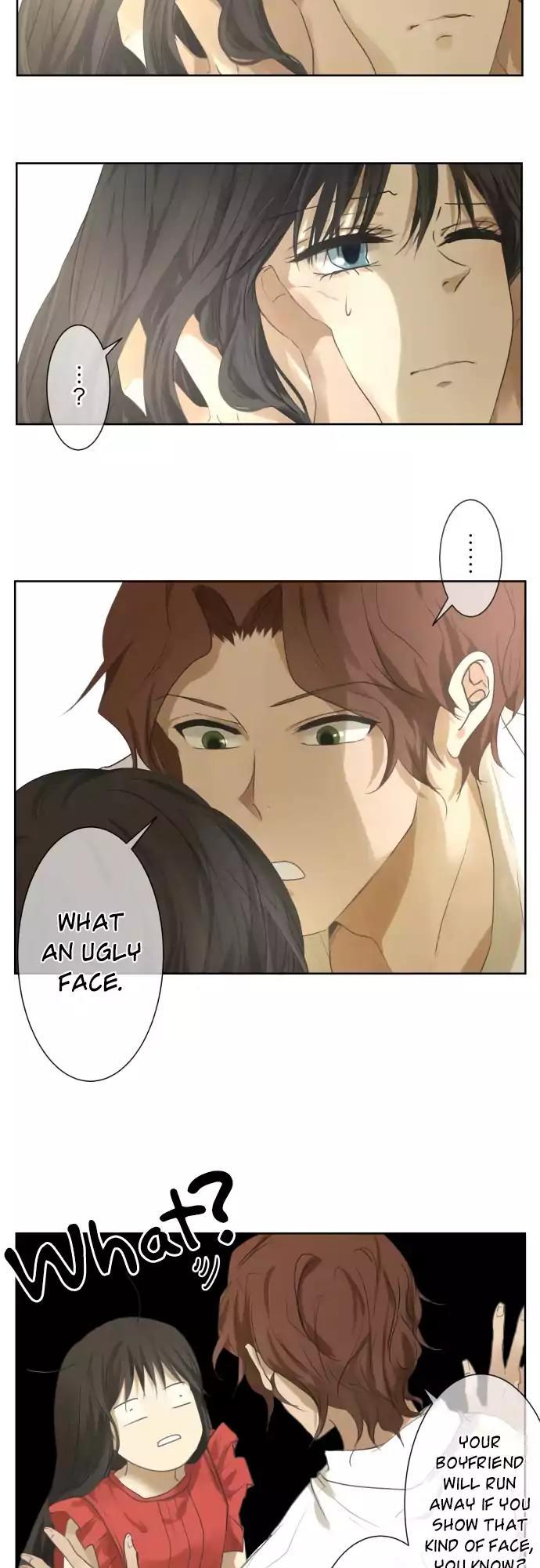 Kakao 79% Chapter 85 page 5 - Chapter 85: A Story I Can't Tell Anyone (6)