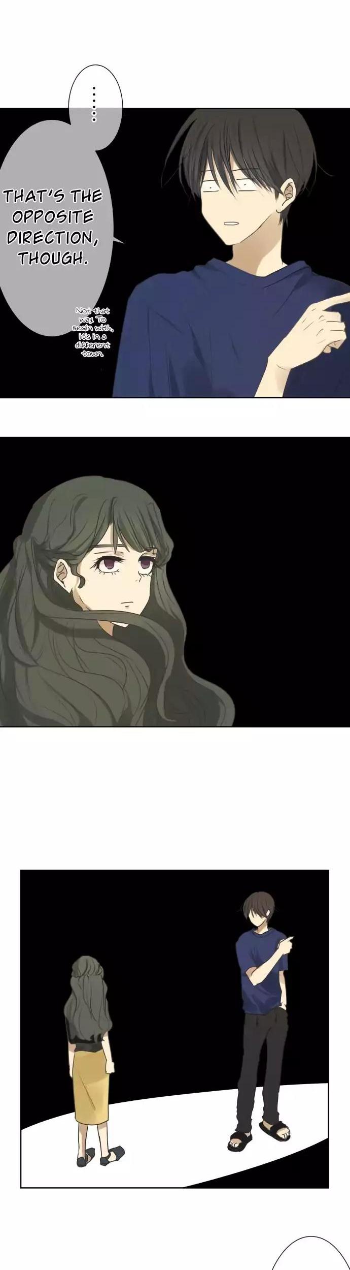 Kakao 79% Chapter 86 page 10 - Chapter 86: Desperate (1)