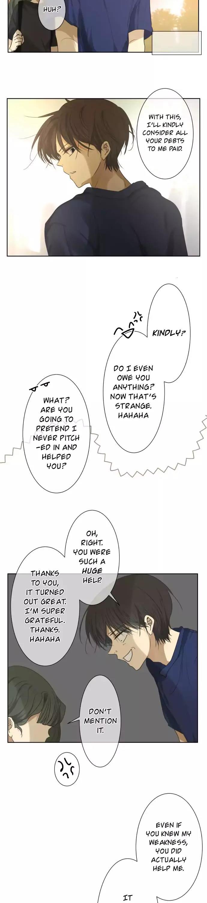 Kakao 79% Chapter 86 page 12 - Chapter 86: Desperate (1)