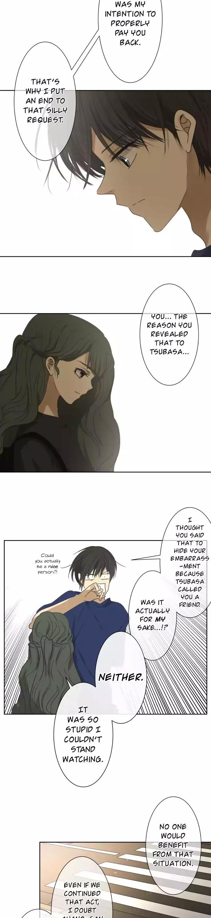 Kakao 79% Chapter 86 page 13 - Chapter 86: Desperate (1)