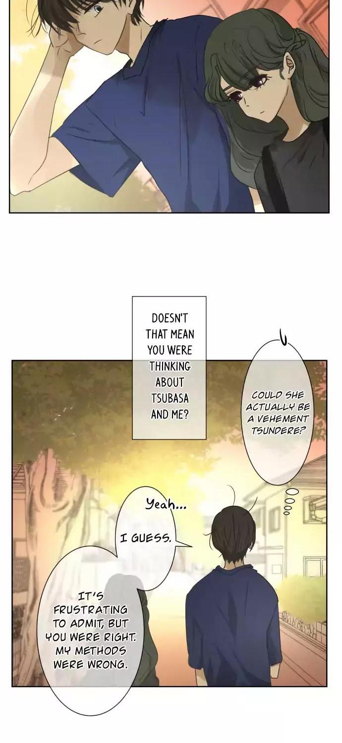 Kakao 79% Chapter 86 page 15 - Chapter 86: Desperate (1)