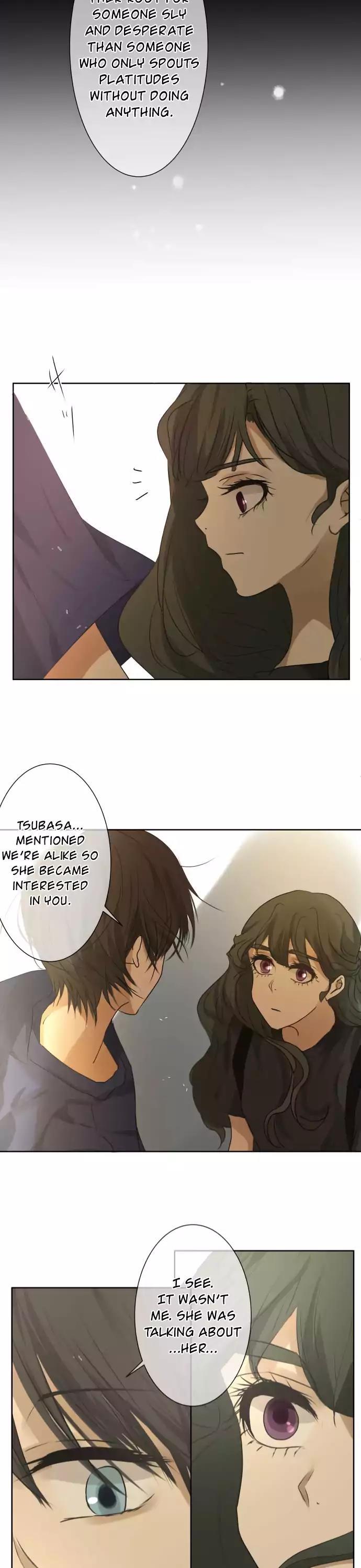 Kakao 79% Chapter 86 page 18 - Chapter 86: Desperate (1)