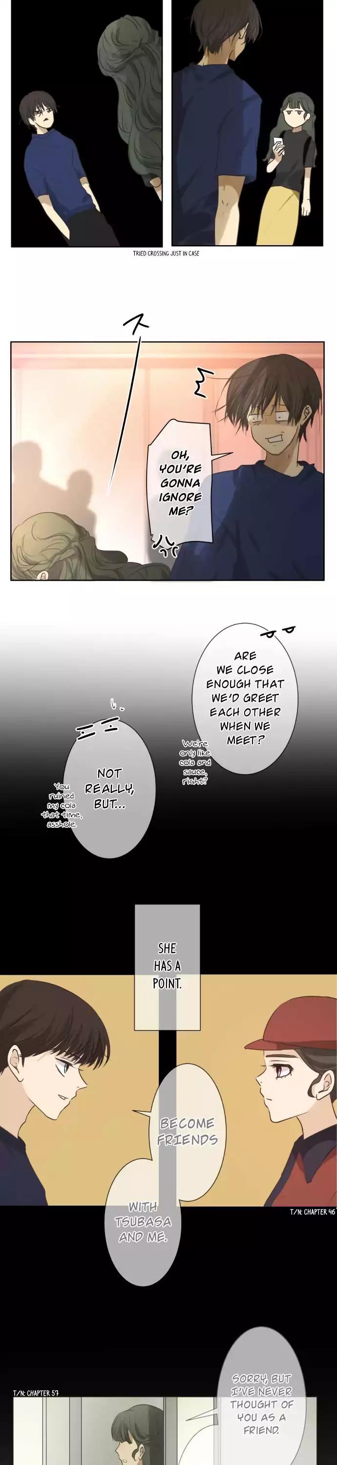 Kakao 79% Chapter 86 page 8 - Chapter 86: Desperate (1)