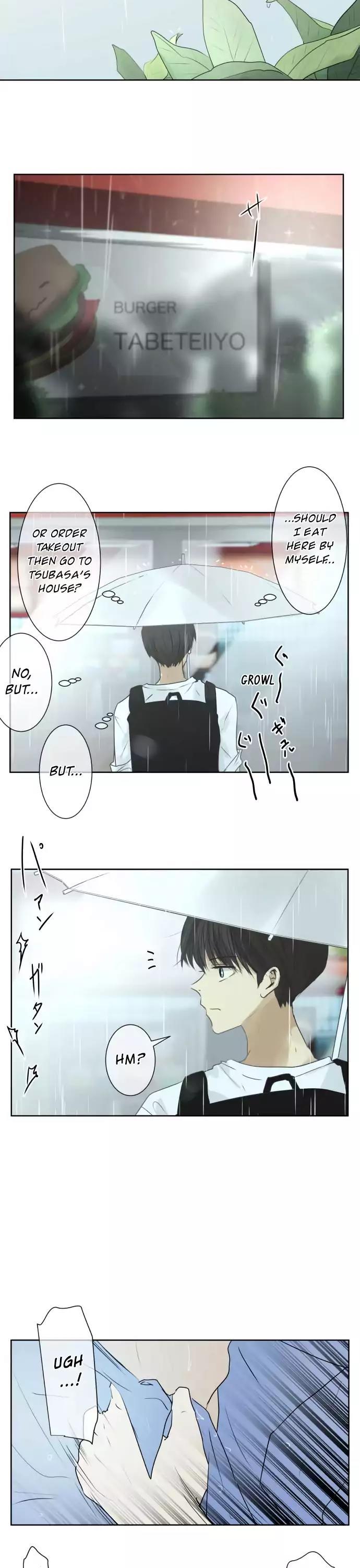 Kakao 79% Chapter 87 page 12 - Chapter 87: Desperate (2)