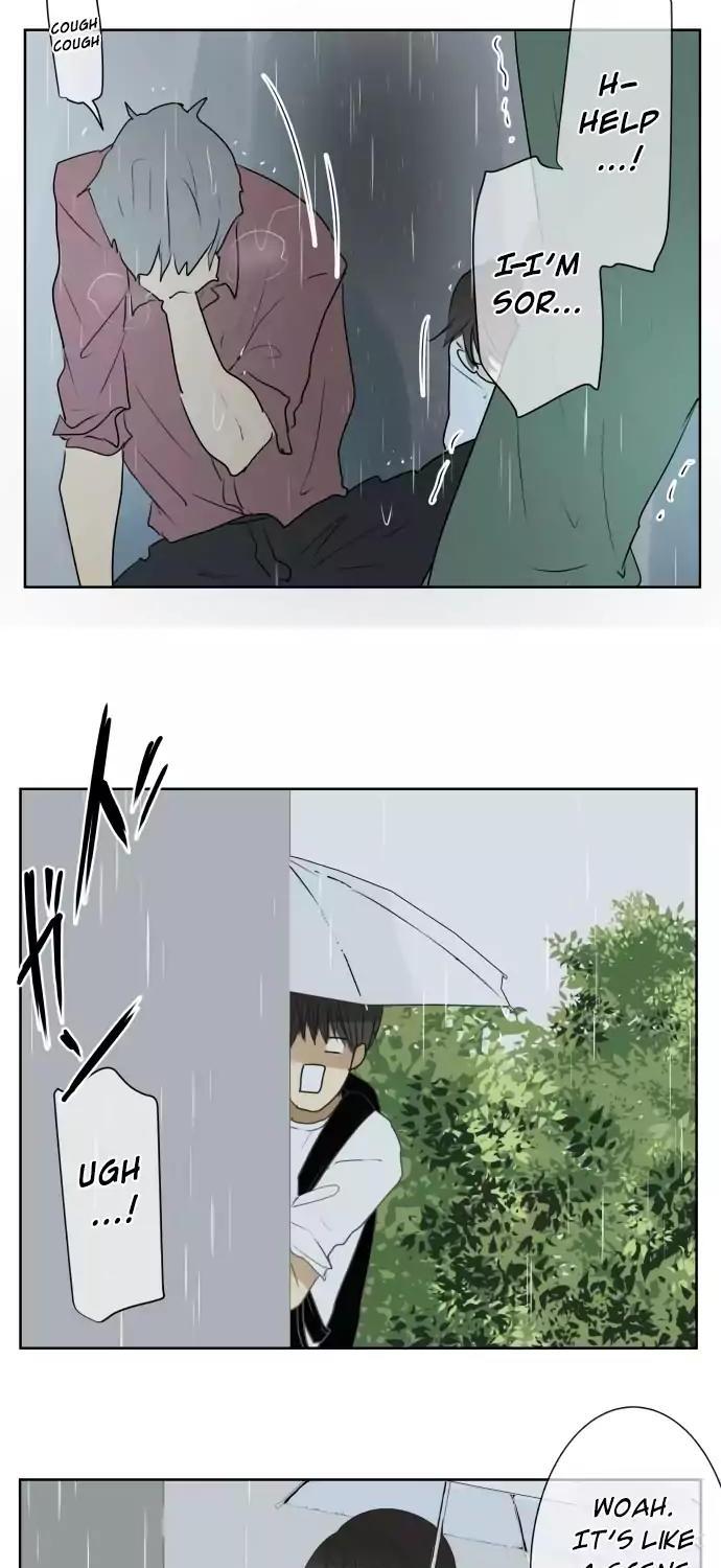 Kakao 79% Chapter 87 page 13 - Chapter 87: Desperate (2)