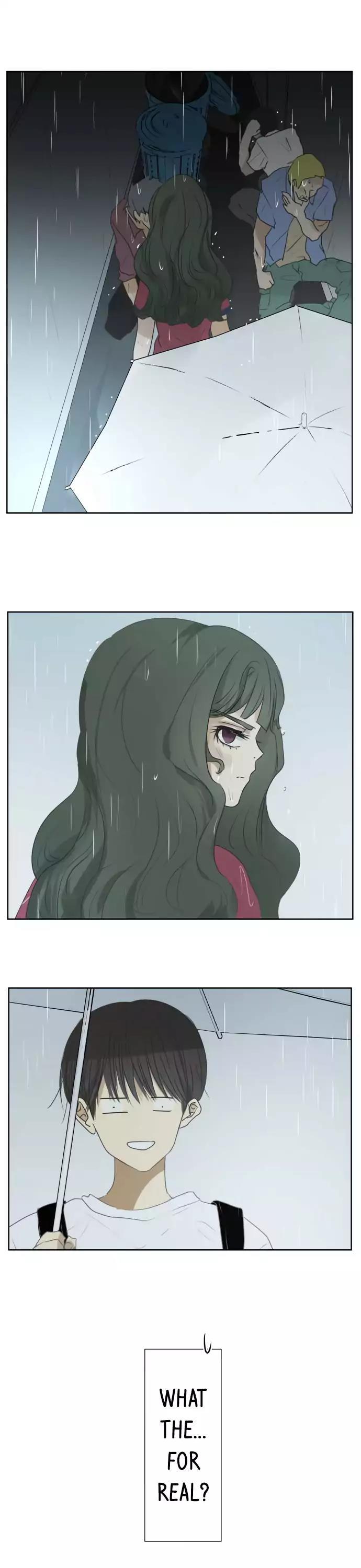 Kakao 79% Chapter 87 page 15 - Chapter 87: Desperate (2)