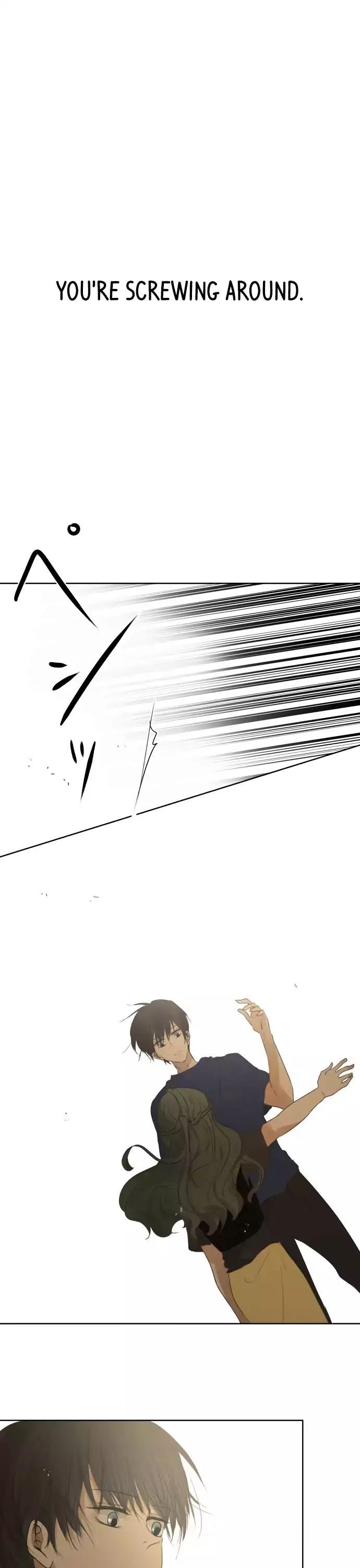 Kakao 79% Chapter 87 page 3 - Chapter 87: Desperate (2)