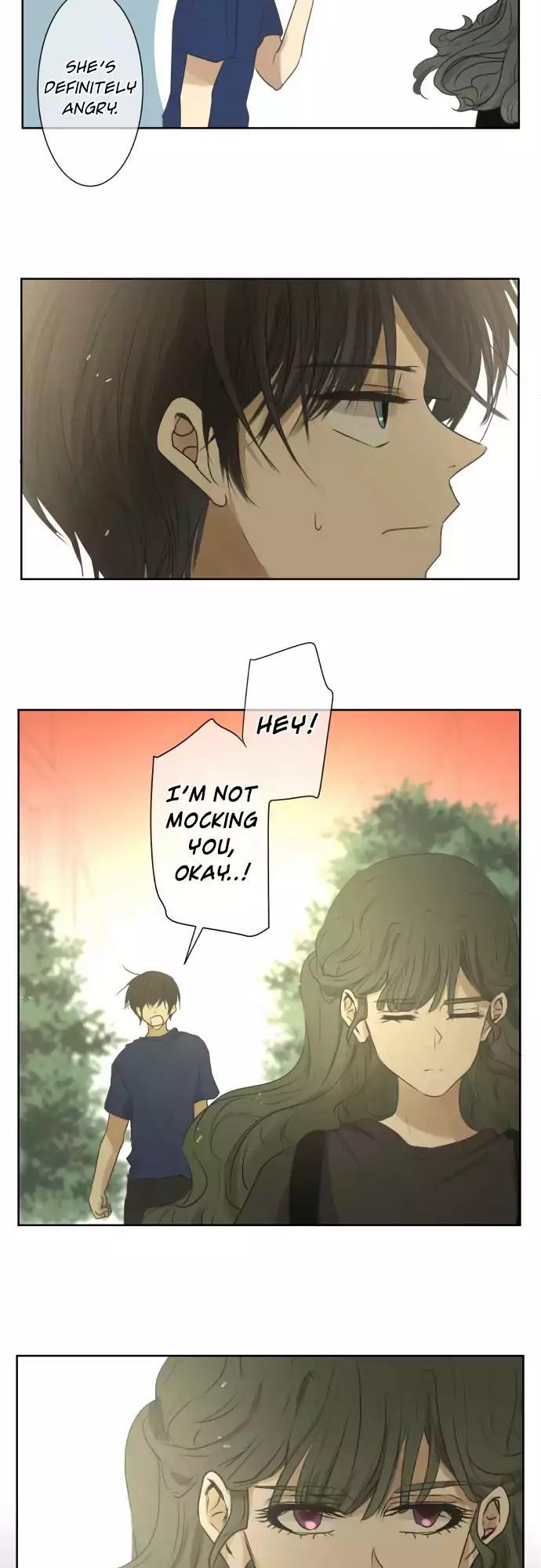 Kakao 79% Chapter 87 page 5 - Chapter 87: Desperate (2)