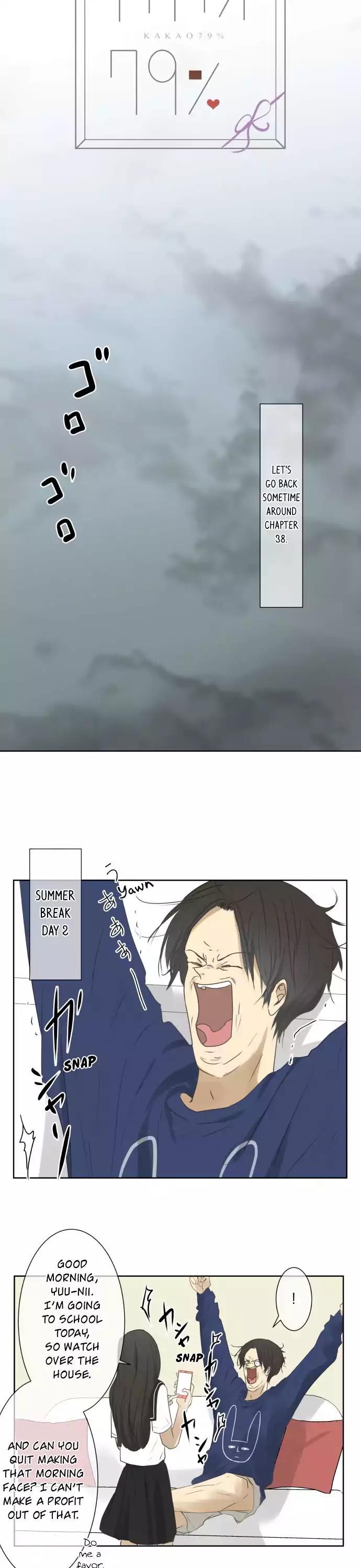 Kakao 79% Chapter 87 page 7 - Chapter 87: Desperate (2)