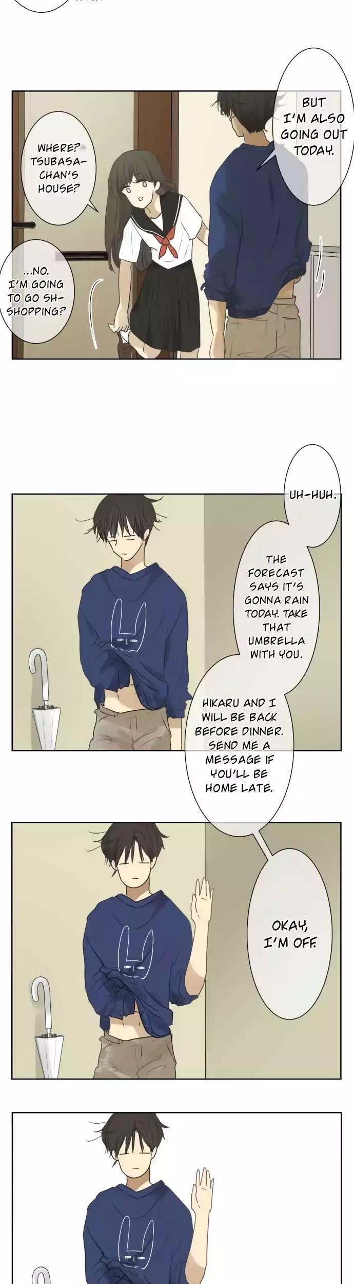 Kakao 79% Chapter 87 page 8 - Chapter 87: Desperate (2)
