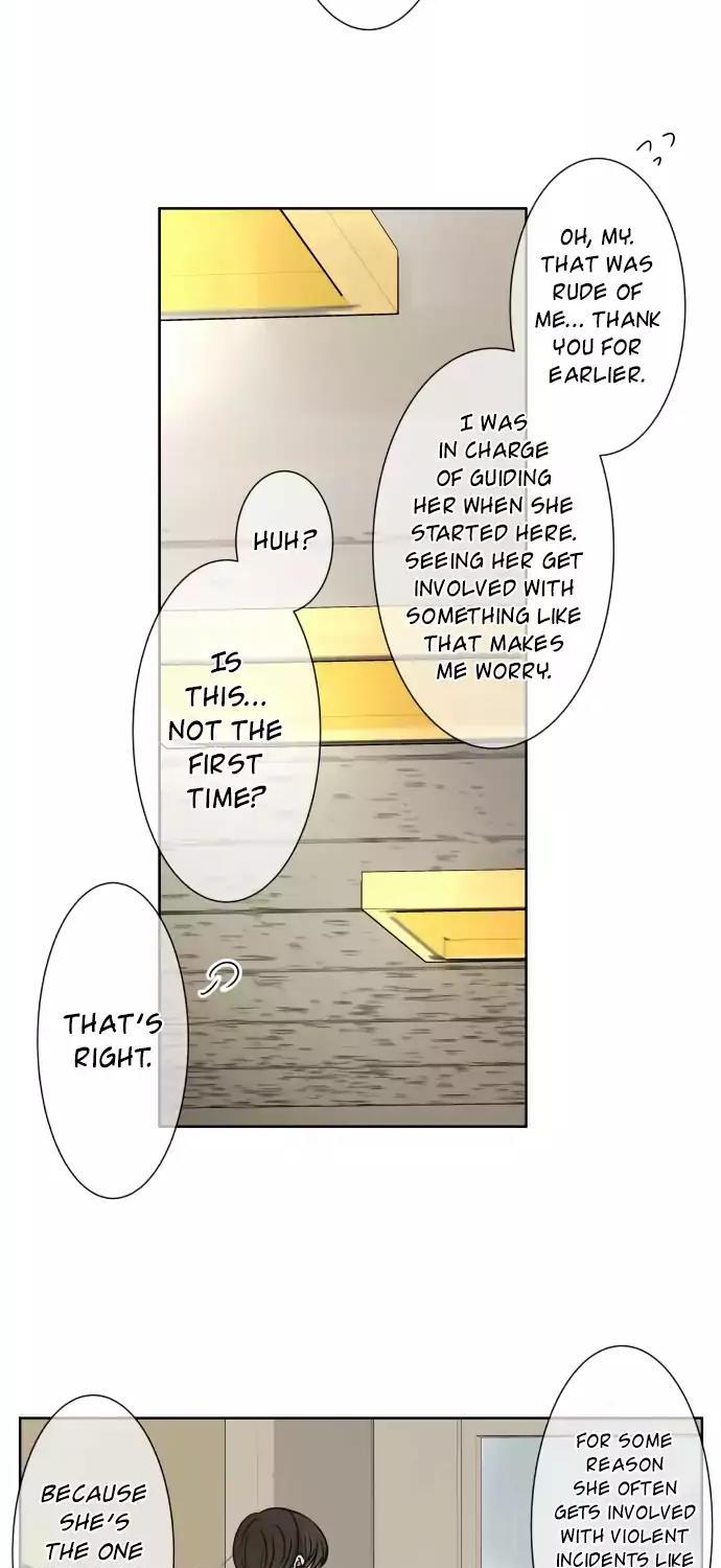 Kakao 79% Chapter 88 page 10 - Chapter 88: Desperate (3)