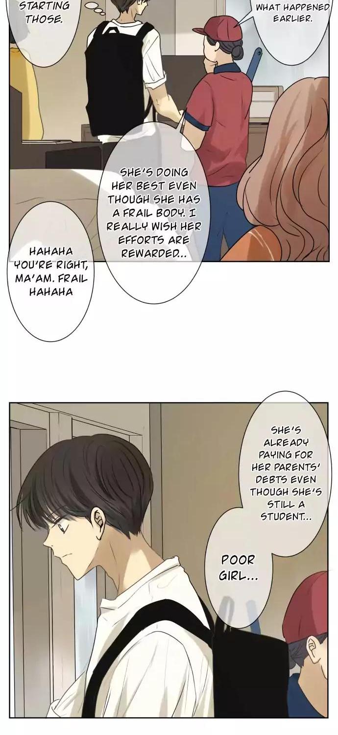 Kakao 79% Chapter 88 page 11 - Chapter 88: Desperate (3)