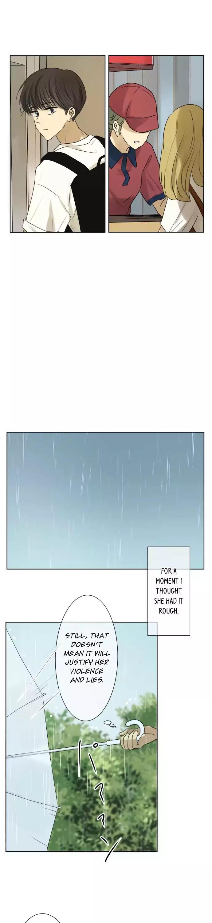 Kakao 79% Chapter 88 page 12 - Chapter 88: Desperate (3)
