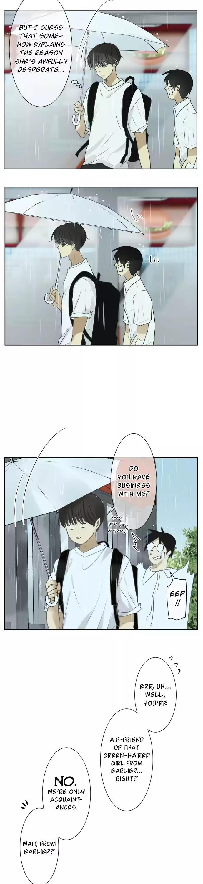Kakao 79% Chapter 88 page 13 - Chapter 88: Desperate (3)