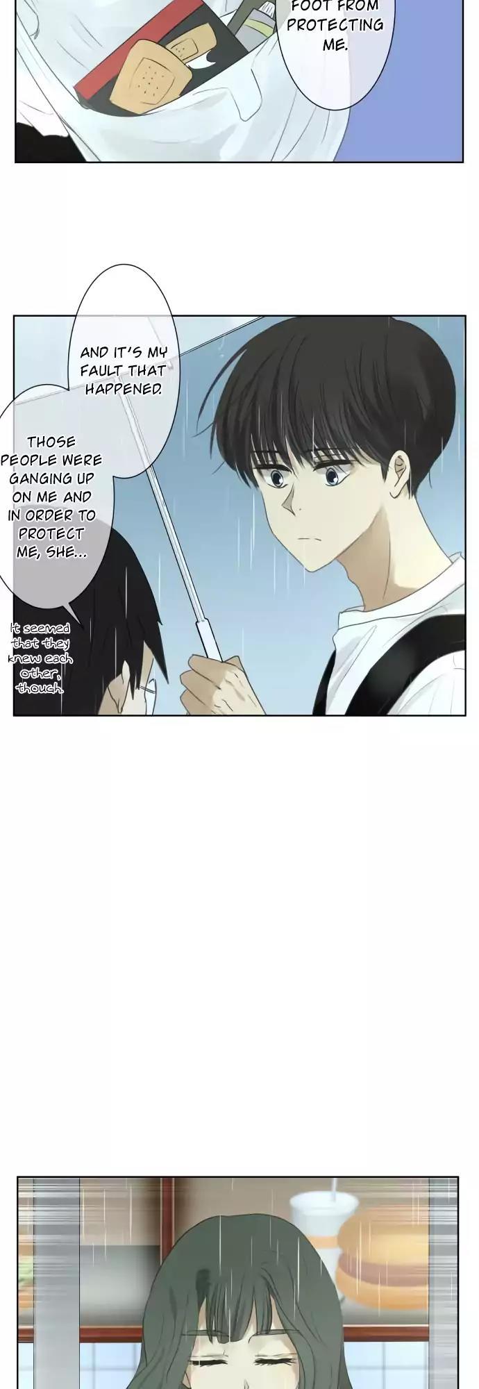 Kakao 79% Chapter 88 page 15 - Chapter 88: Desperate (3)