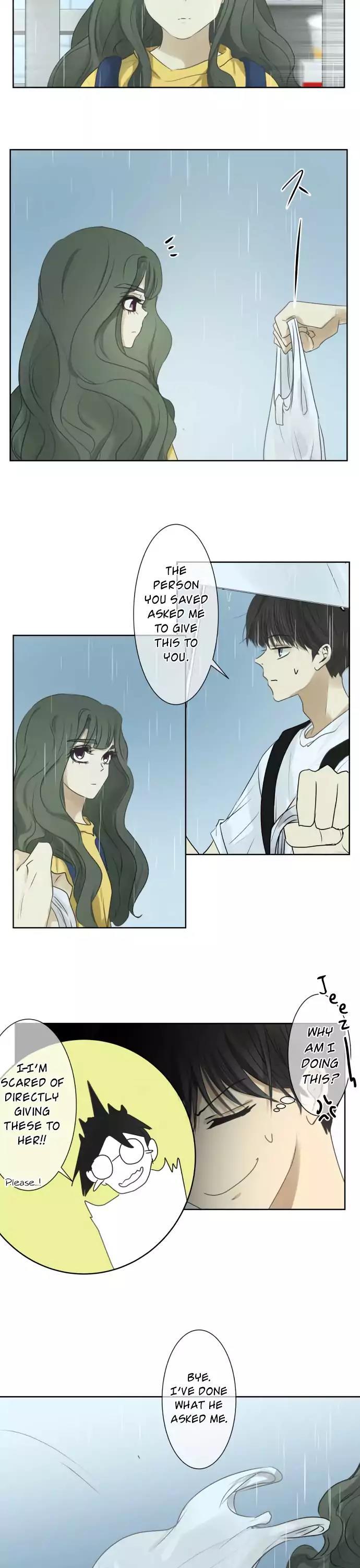 Kakao 79% Chapter 88 page 16 - Chapter 88: Desperate (3)