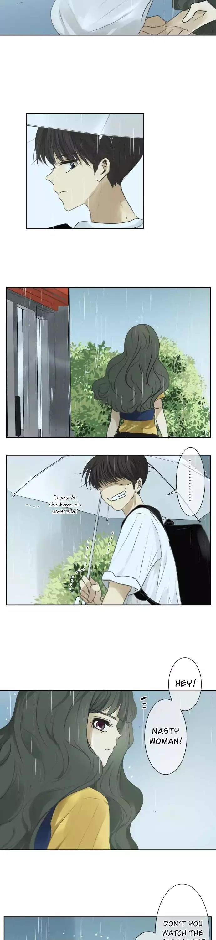 Kakao 79% Chapter 88 page 17 - Chapter 88: Desperate (3)