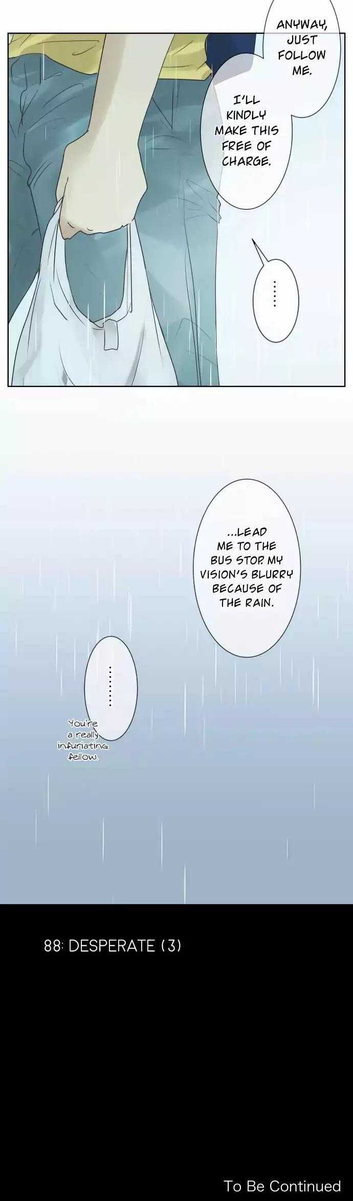 Kakao 79% Chapter 88 page 19 - Chapter 88: Desperate (3)