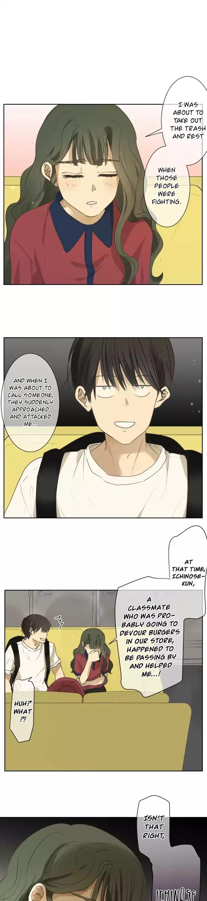 Kakao 79% Chapter 88 page 3 - Chapter 88: Desperate (3)