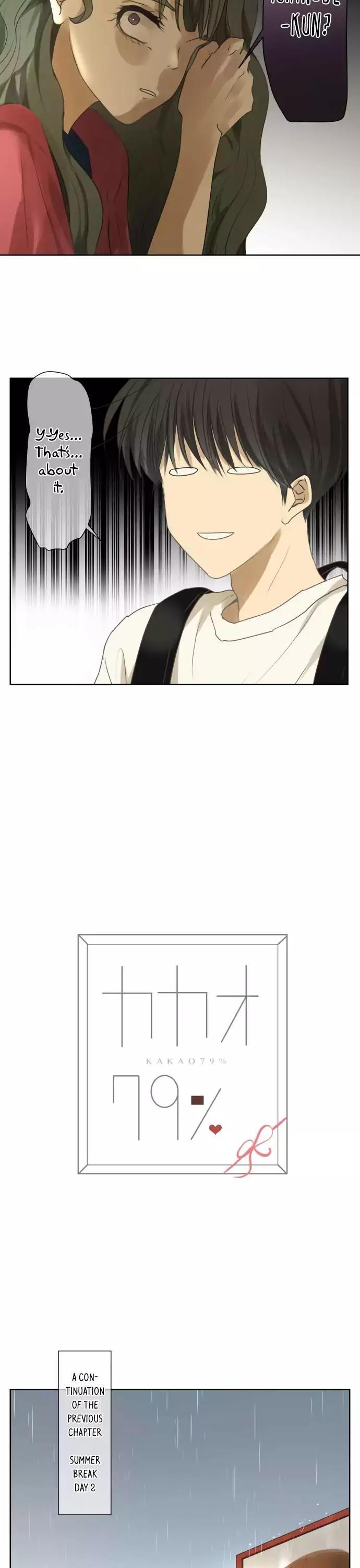 Kakao 79% Chapter 88 page 4 - Chapter 88: Desperate (3)
