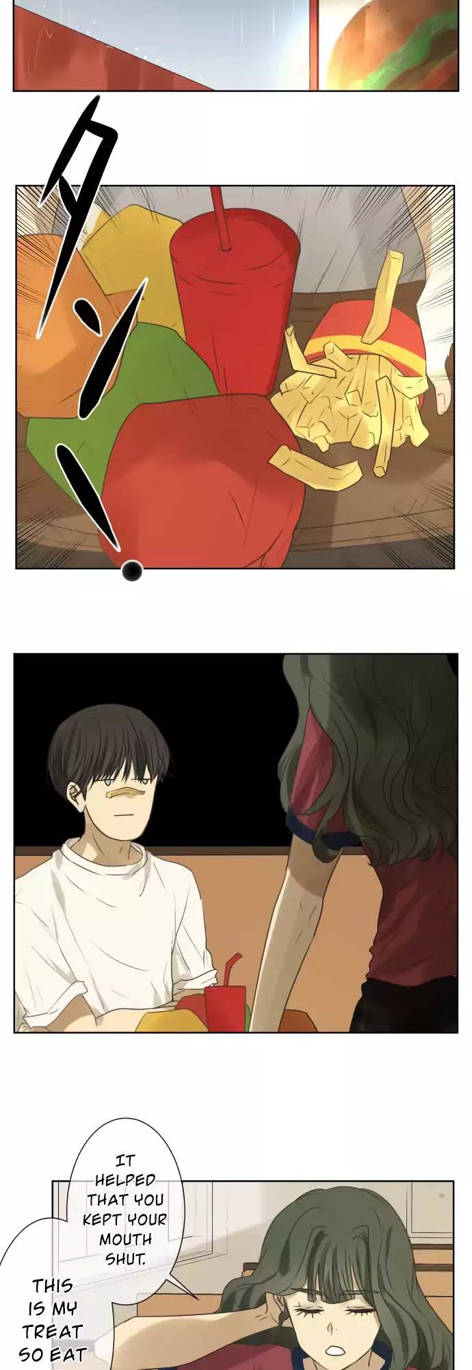 Kakao 79% Chapter 88 page 5 - Chapter 88: Desperate (3)