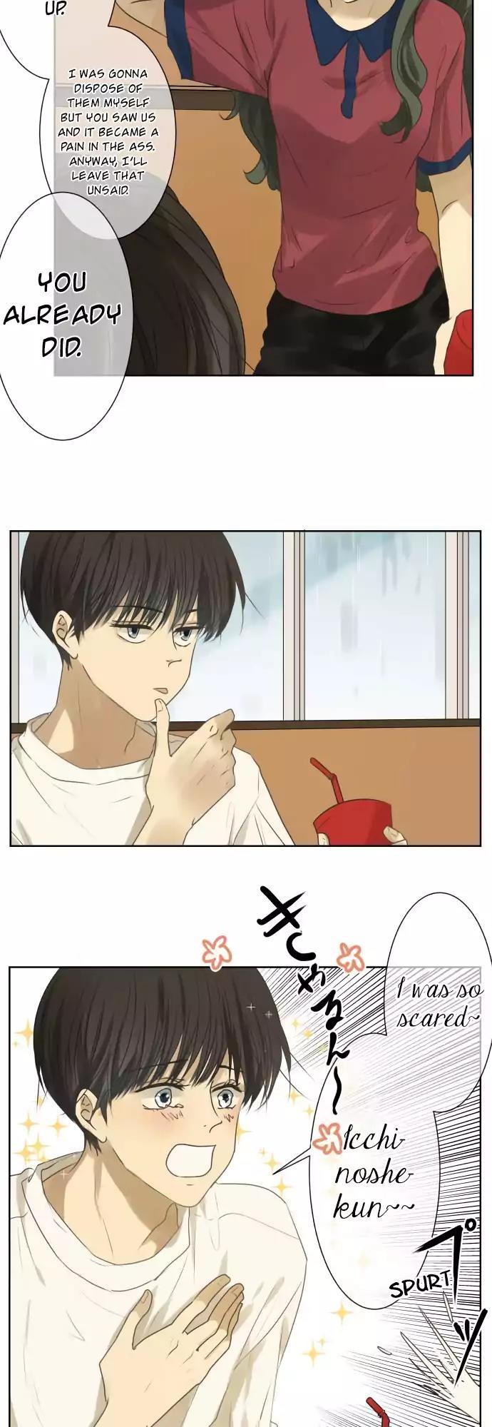 Kakao 79% Chapter 88 page 6 - Chapter 88: Desperate (3)