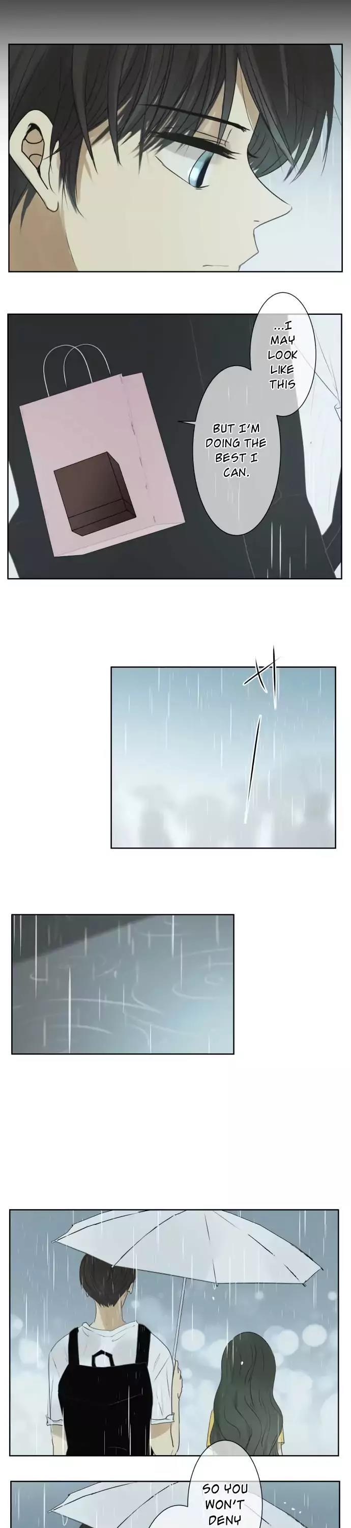 Kakao 79% Chapter 89 page 10 - Chapter 89: Desperate (4)
