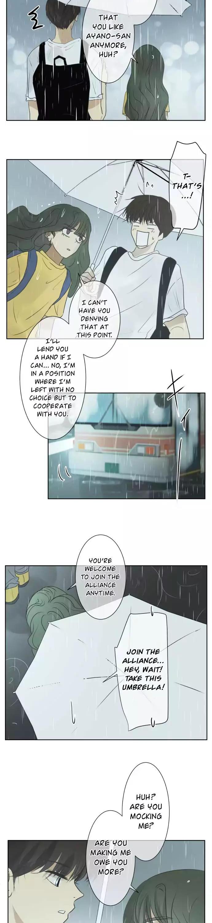 Kakao 79% Chapter 89 page 11 - Chapter 89: Desperate (4)