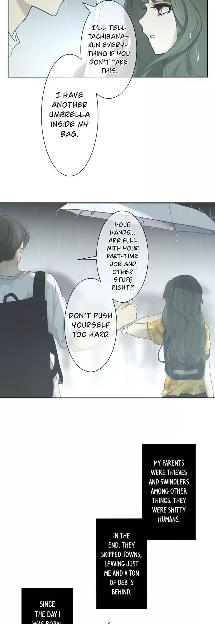 Kakao 79% Chapter 89 page 12 - Chapter 89: Desperate (4)