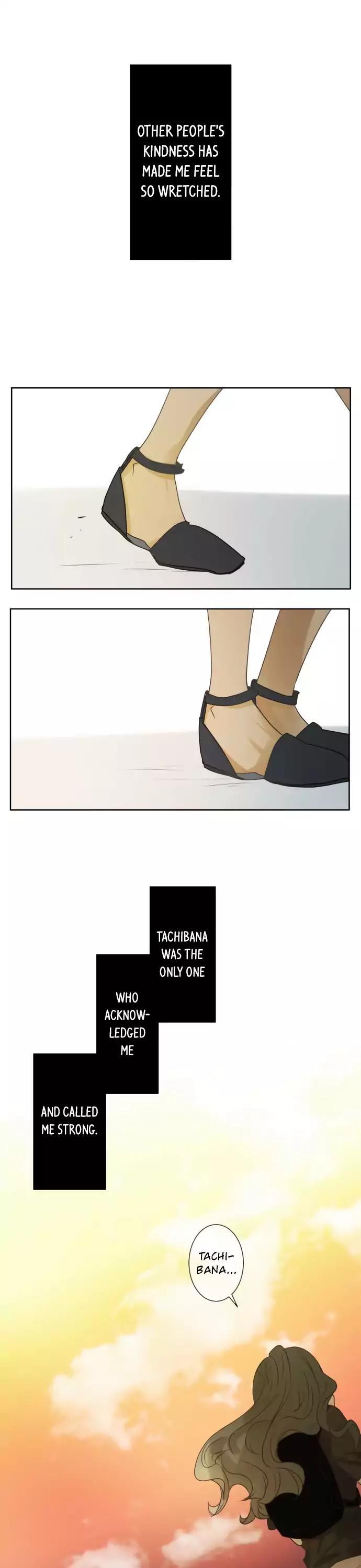 Kakao 79% Chapter 89 page 14 - Chapter 89: Desperate (4)