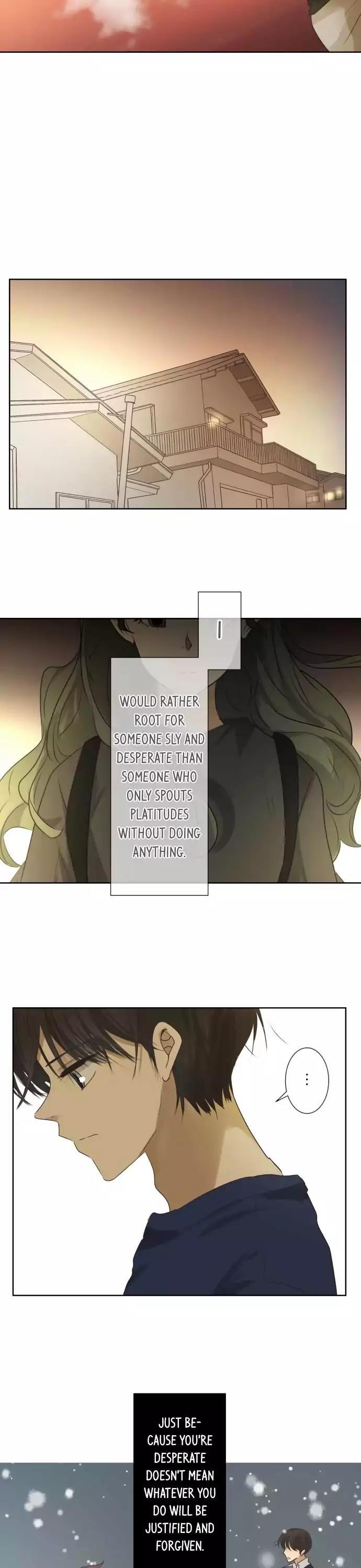 Kakao 79% Chapter 89 page 15 - Chapter 89: Desperate (4)