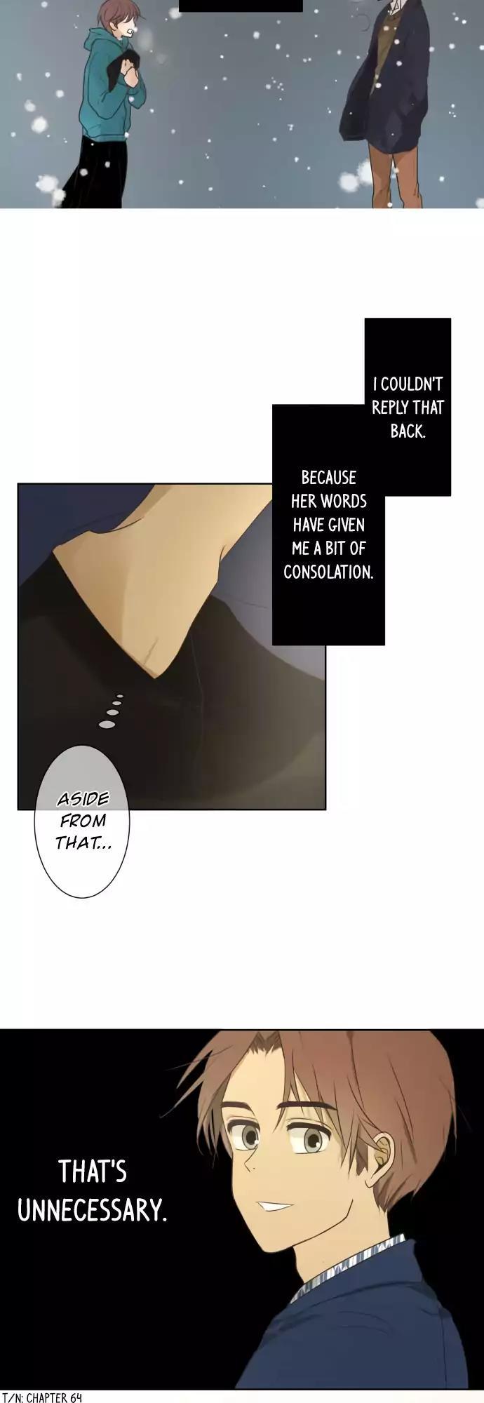 Kakao 79% Chapter 89 page 16 - Chapter 89: Desperate (4)