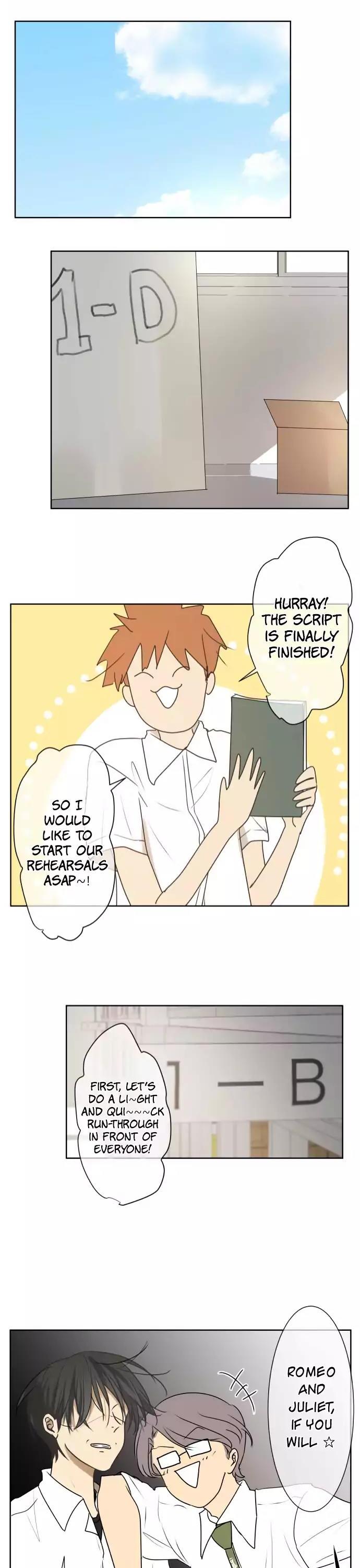 Kakao 79% Chapter 89 page 19 - Chapter 89: Desperate (4)