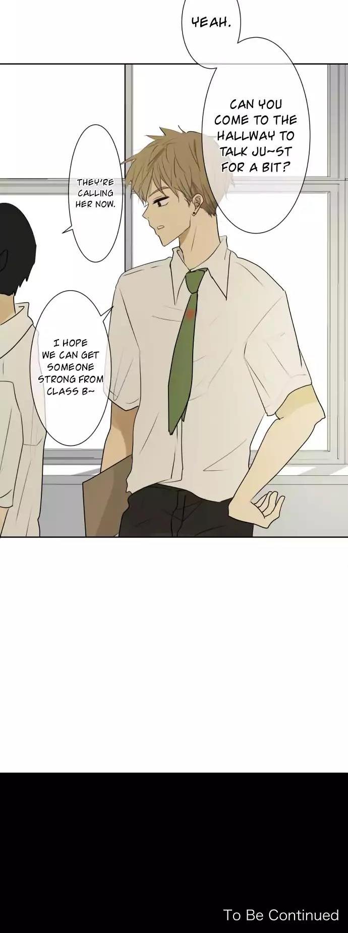 Kakao 79% Chapter 89 page 21 - Chapter 89: Desperate (4)
