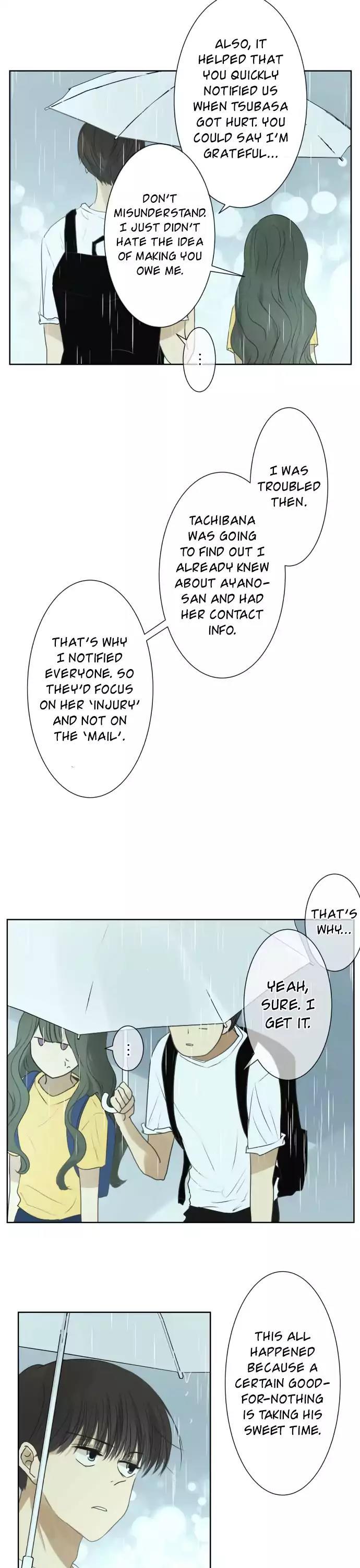 Kakao 79% Chapter 89 page 6 - Chapter 89: Desperate (4)