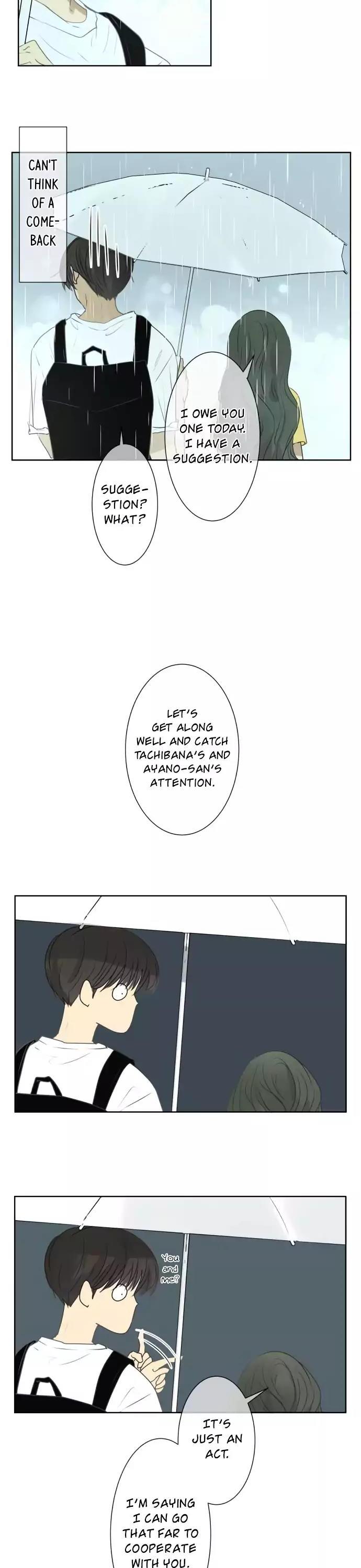 Kakao 79% Chapter 89 page 7 - Chapter 89: Desperate (4)