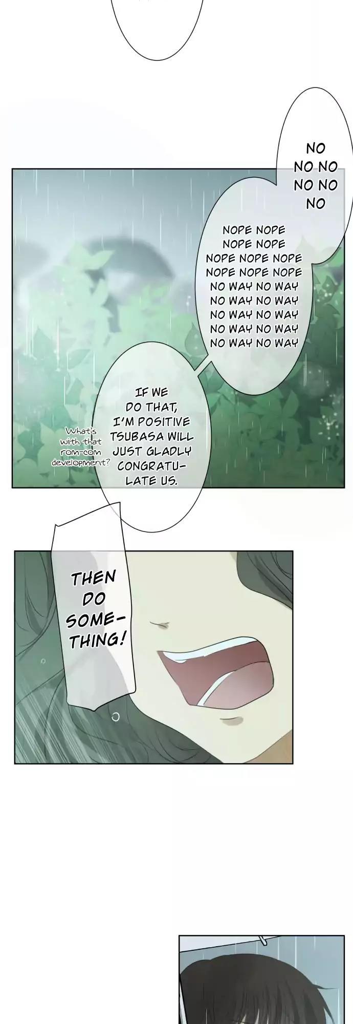 Kakao 79% Chapter 89 page 8 - Chapter 89: Desperate (4)