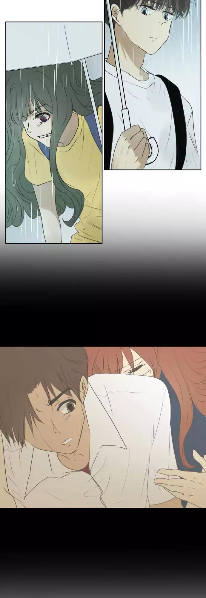 Kakao 79% Chapter 89 page 9 - Chapter 89: Desperate (4)