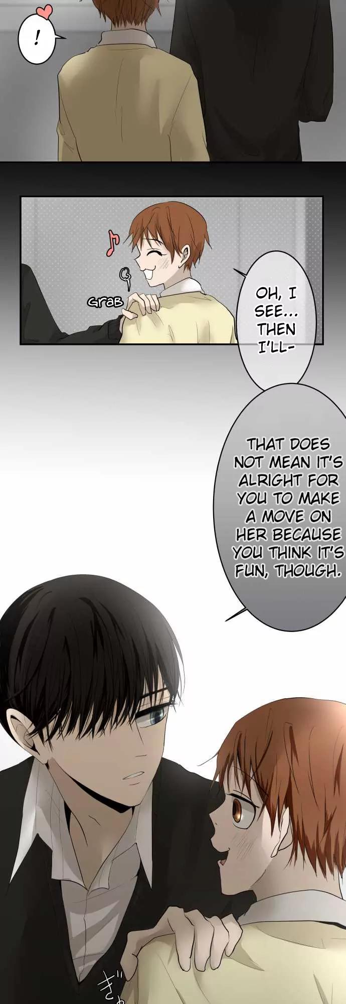 Kakao 79% Chapter 9 page 10 - Chapter 9: Hindrance (V)