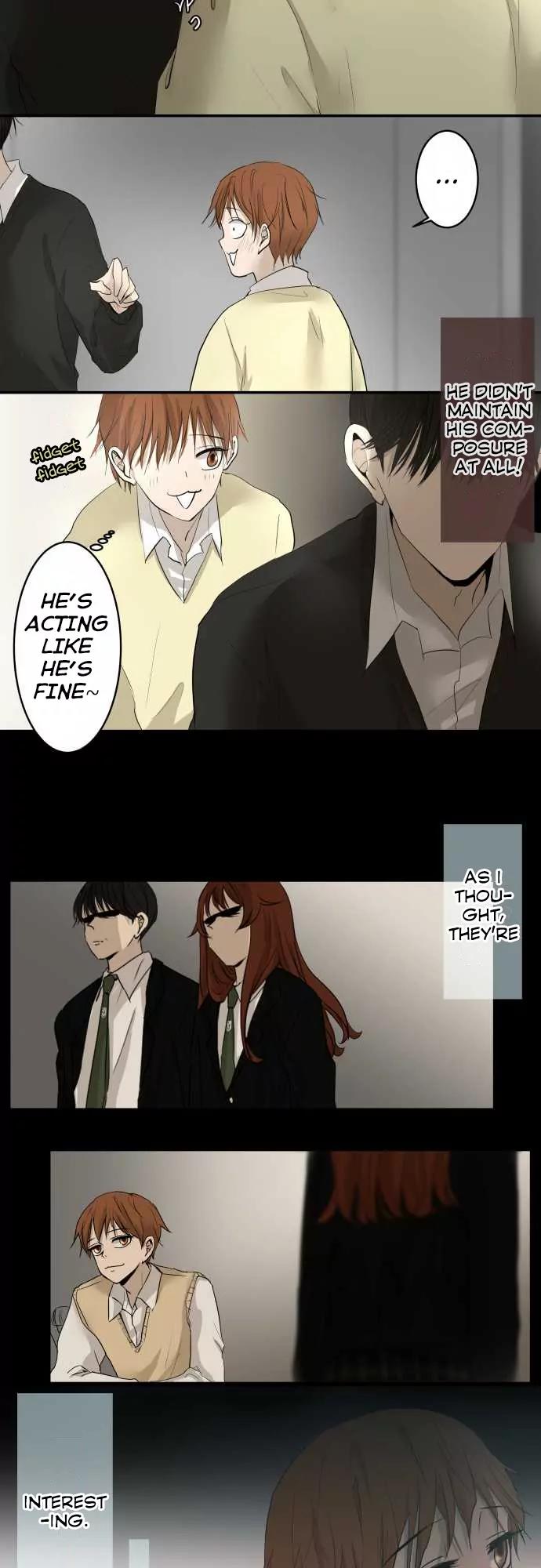 Kakao 79% Chapter 9 page 11 - Chapter 9: Hindrance (V)