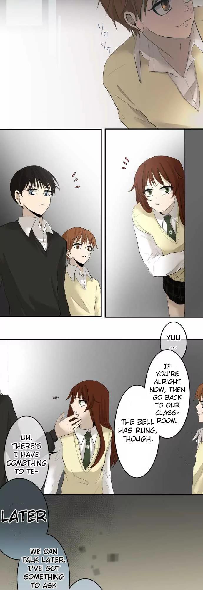 Kakao 79% Chapter 9 page 12 - Chapter 9: Hindrance (V)