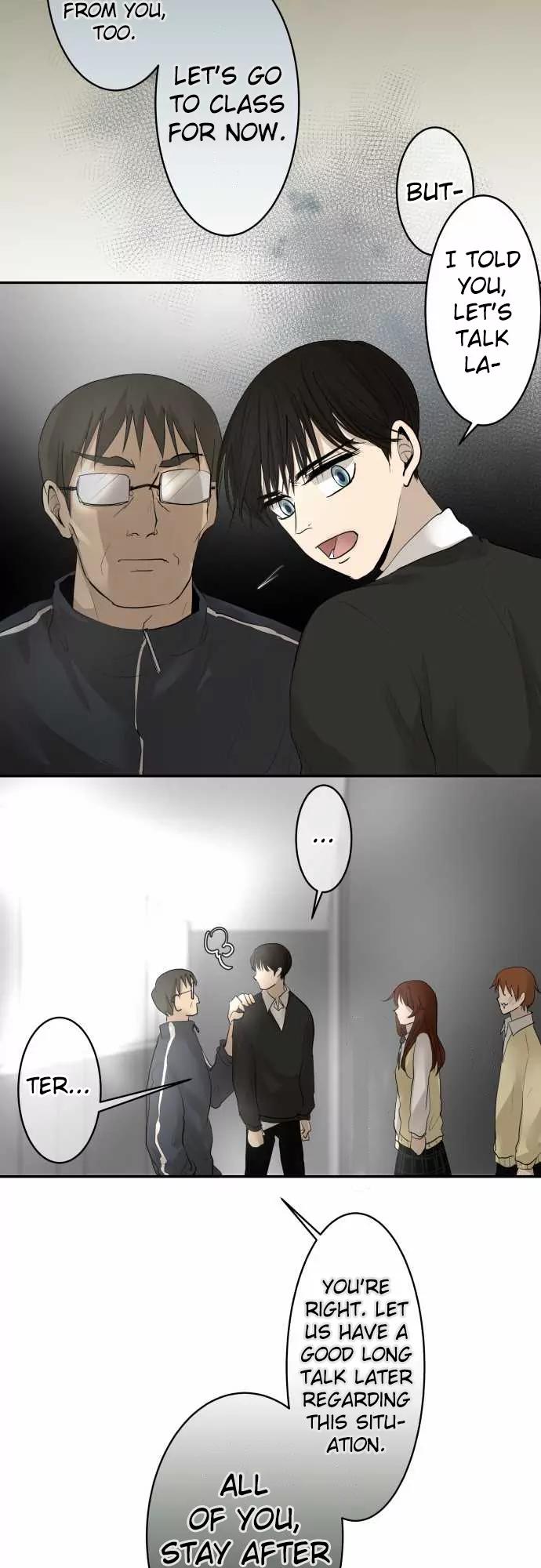 Kakao 79% Chapter 9 page 13 - Chapter 9: Hindrance (V)