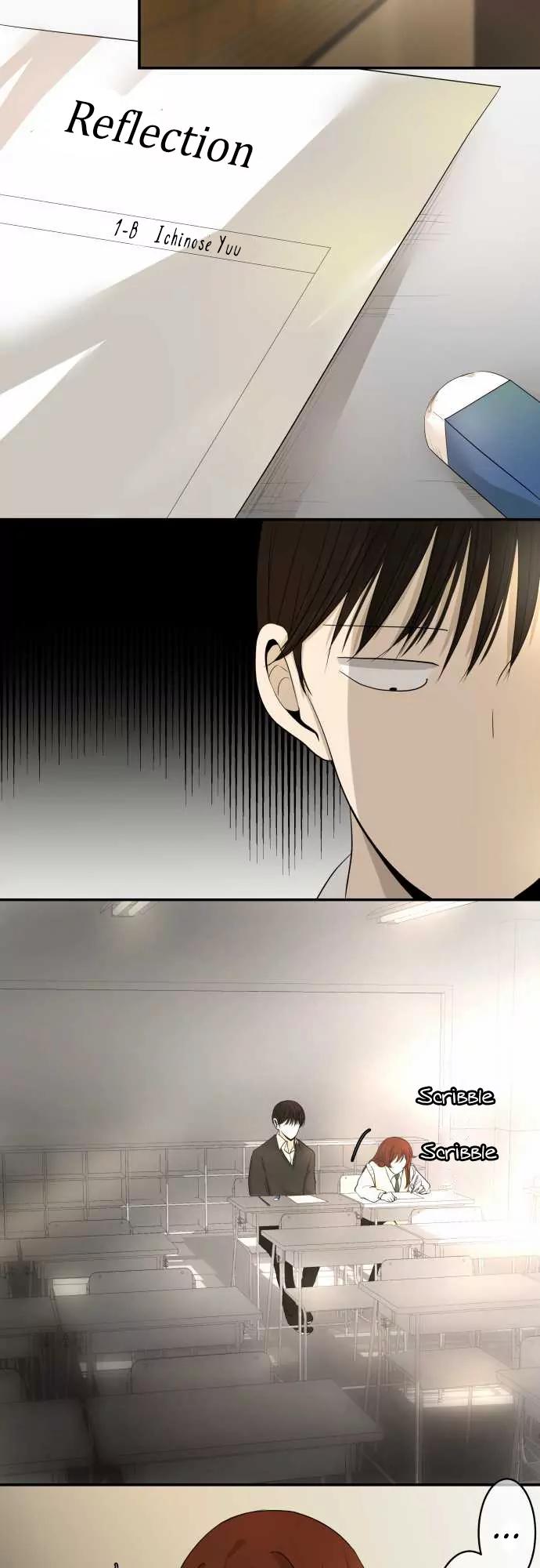 Kakao 79% Chapter 9 page 15 - Chapter 9: Hindrance (V)